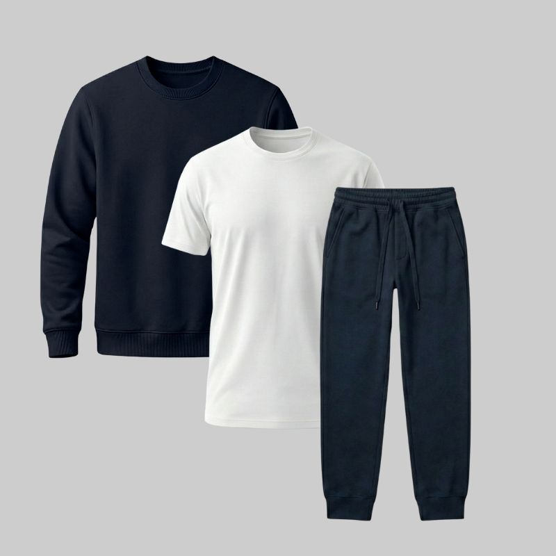 Set Sudadero + Jogger