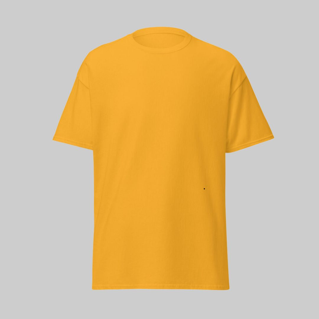 Camiseta Amarilla de Modal - Alegría y estilo en color amarillo. La prenda perfecta para destacar con energía. envíos a toda Guatemala