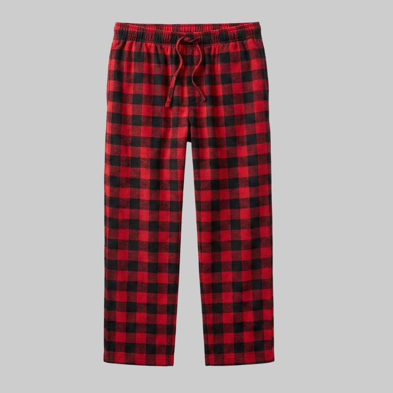 Pantalón de Pijama Roja