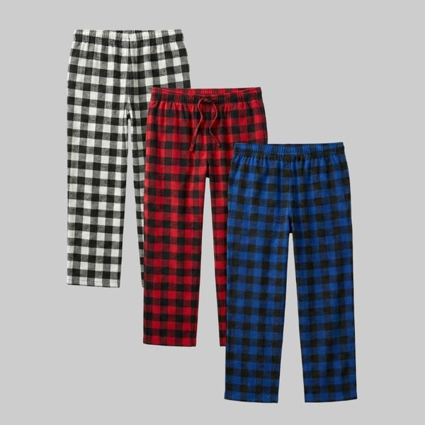 Pantalón de Pijama Pack 3