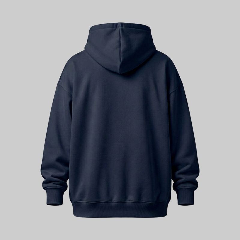 Oversized Hooded Sweatshirt