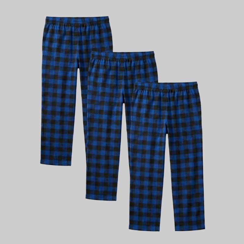 Pantalón de Pijama Pack 3
