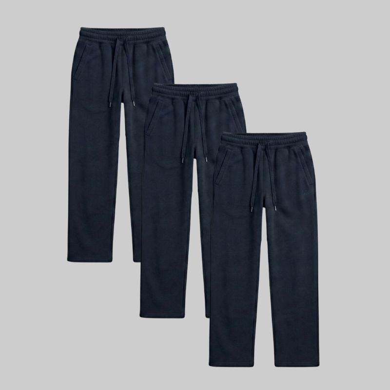 Pants de Algodón Pack 3