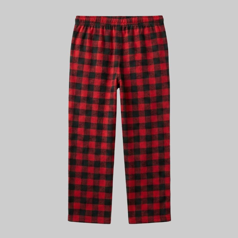 Pantalón de Pijama Roja
