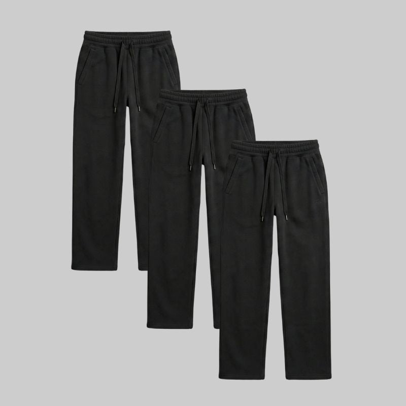 Pants de Algodón Pack 3