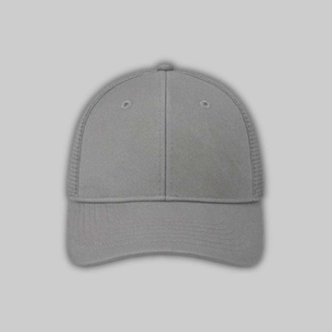Gorra Trucker Gris