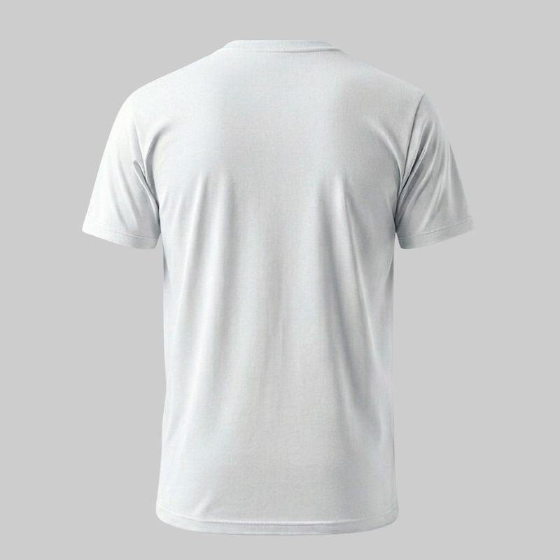 V-Neck Cotton T-Shirt