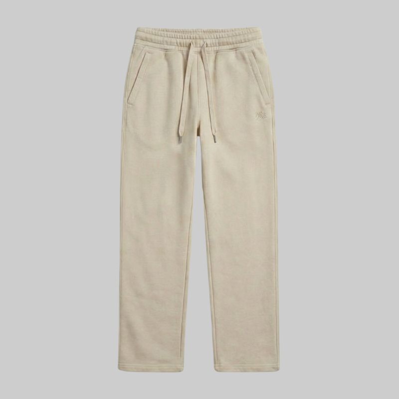 Pants de Algodón Beige