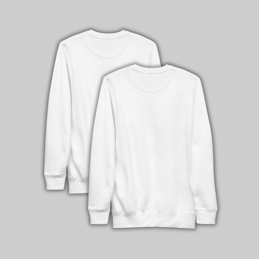 Sudaderas Pack 2 Blanco