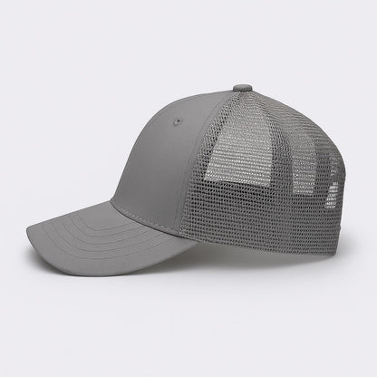 Gorra Trucker Gris