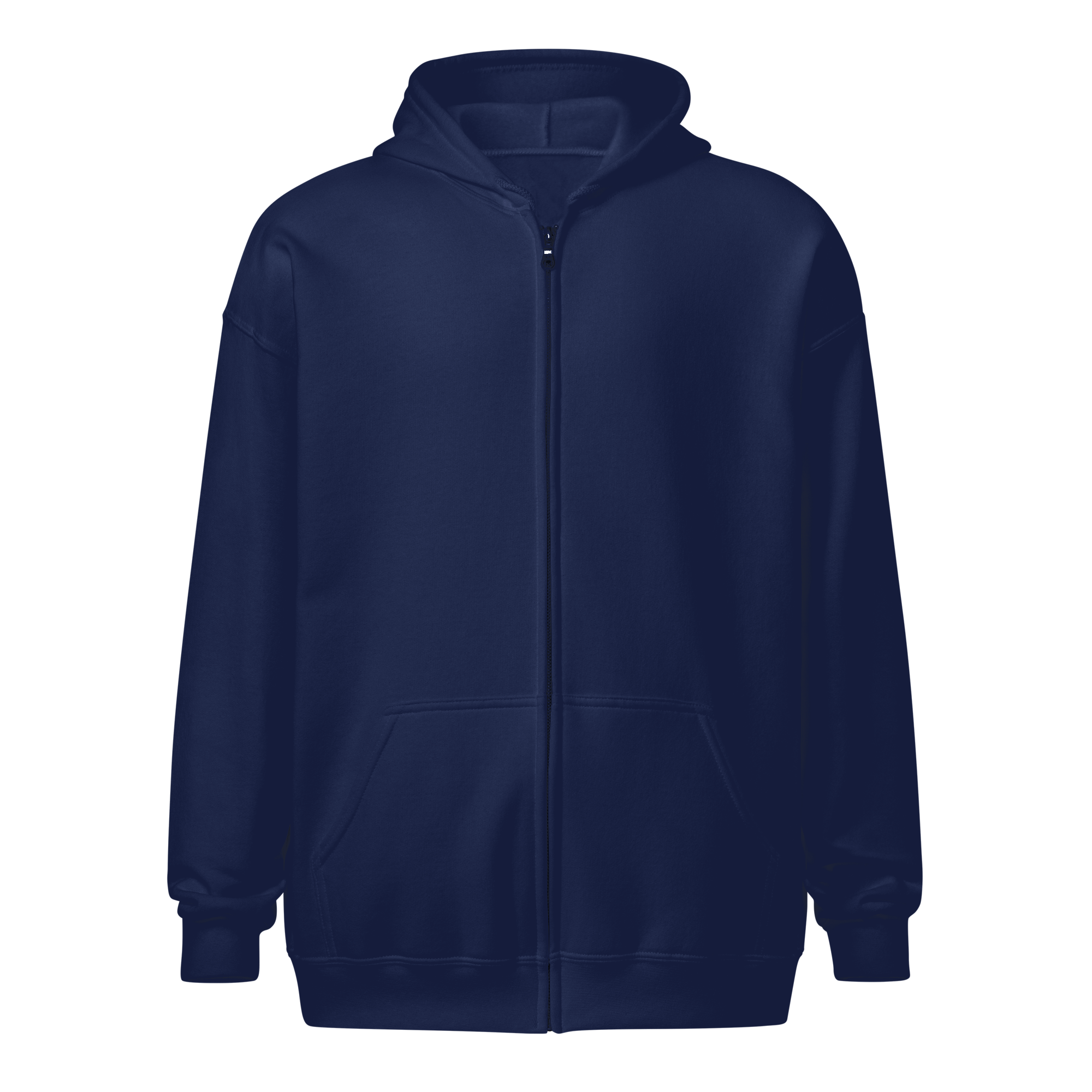 Sudadero con capucha y Zipper