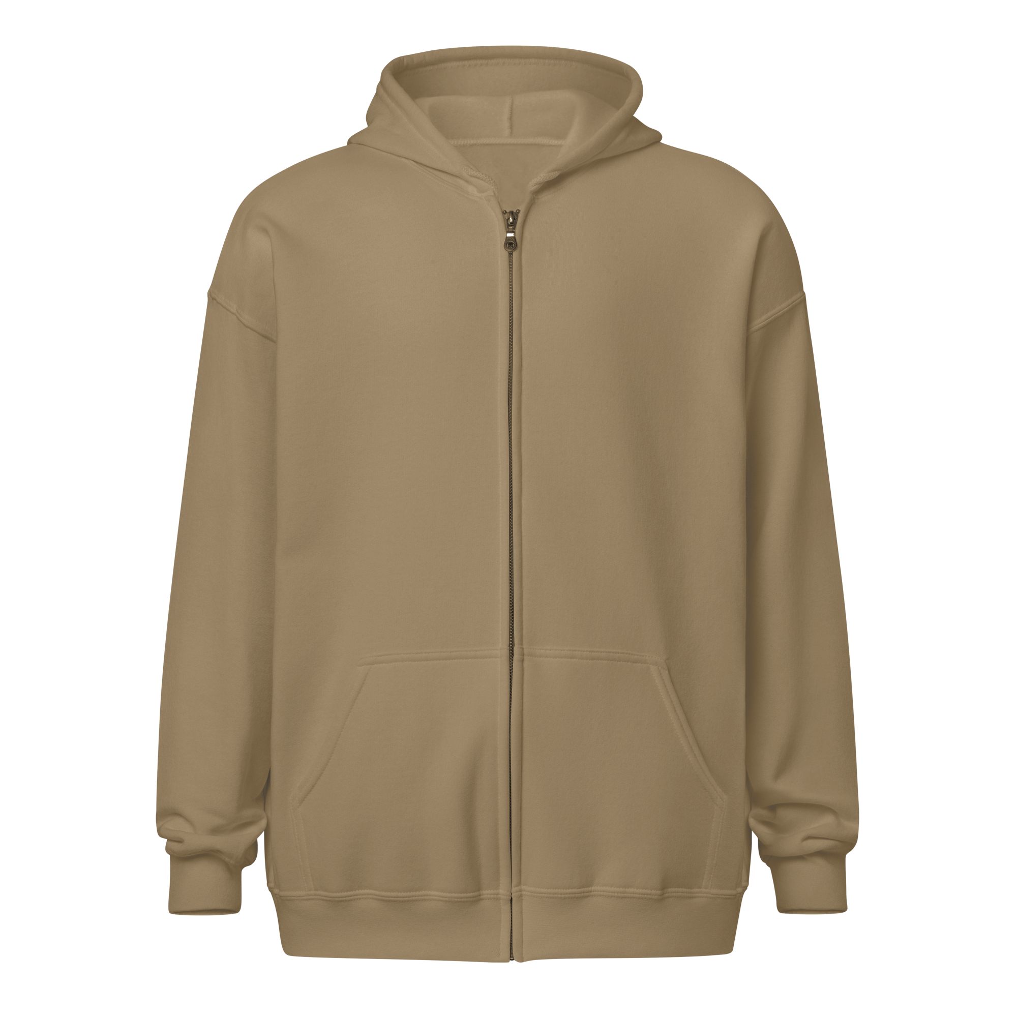 Sudadero con capucha y Zipper