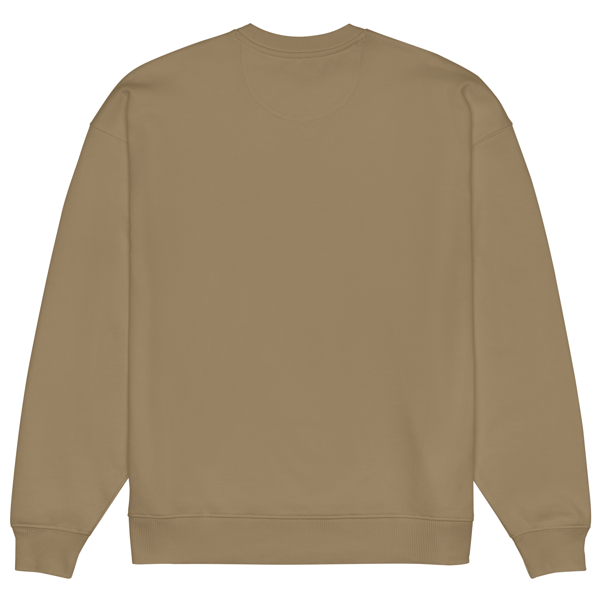 Sudadero Oversize