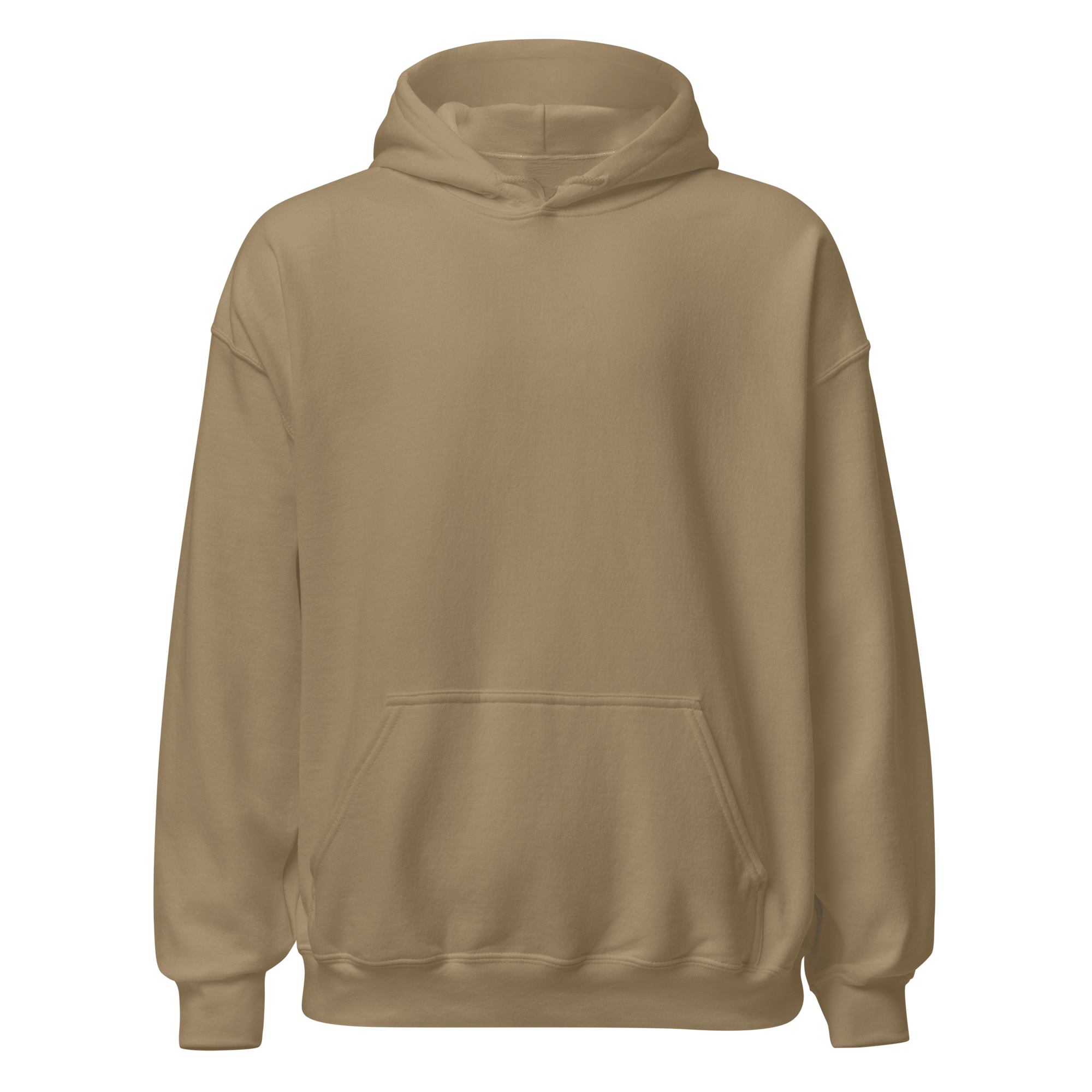 Sudadero Oversize con Capucha