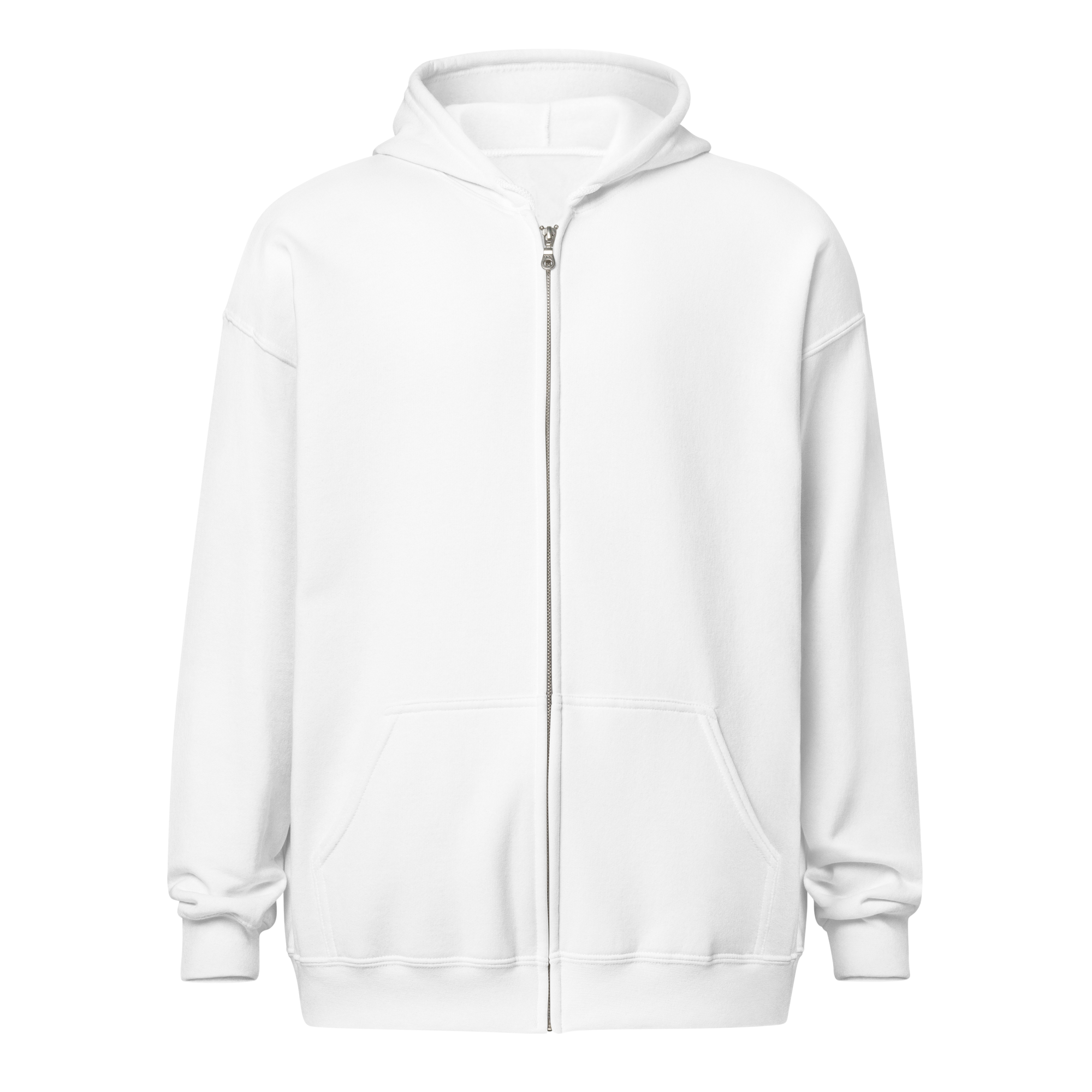 Sudadero con capucha y Zipper