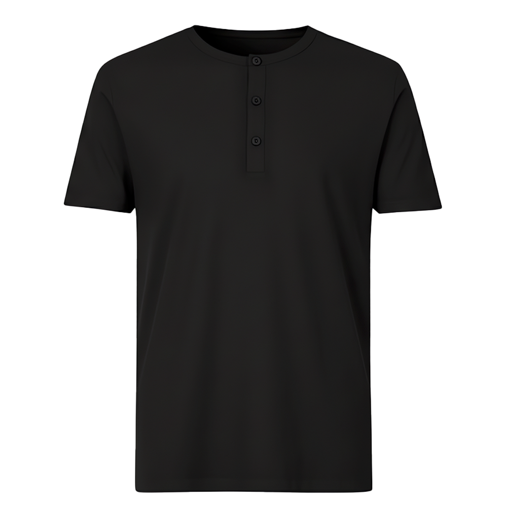 Camiseta con Botones