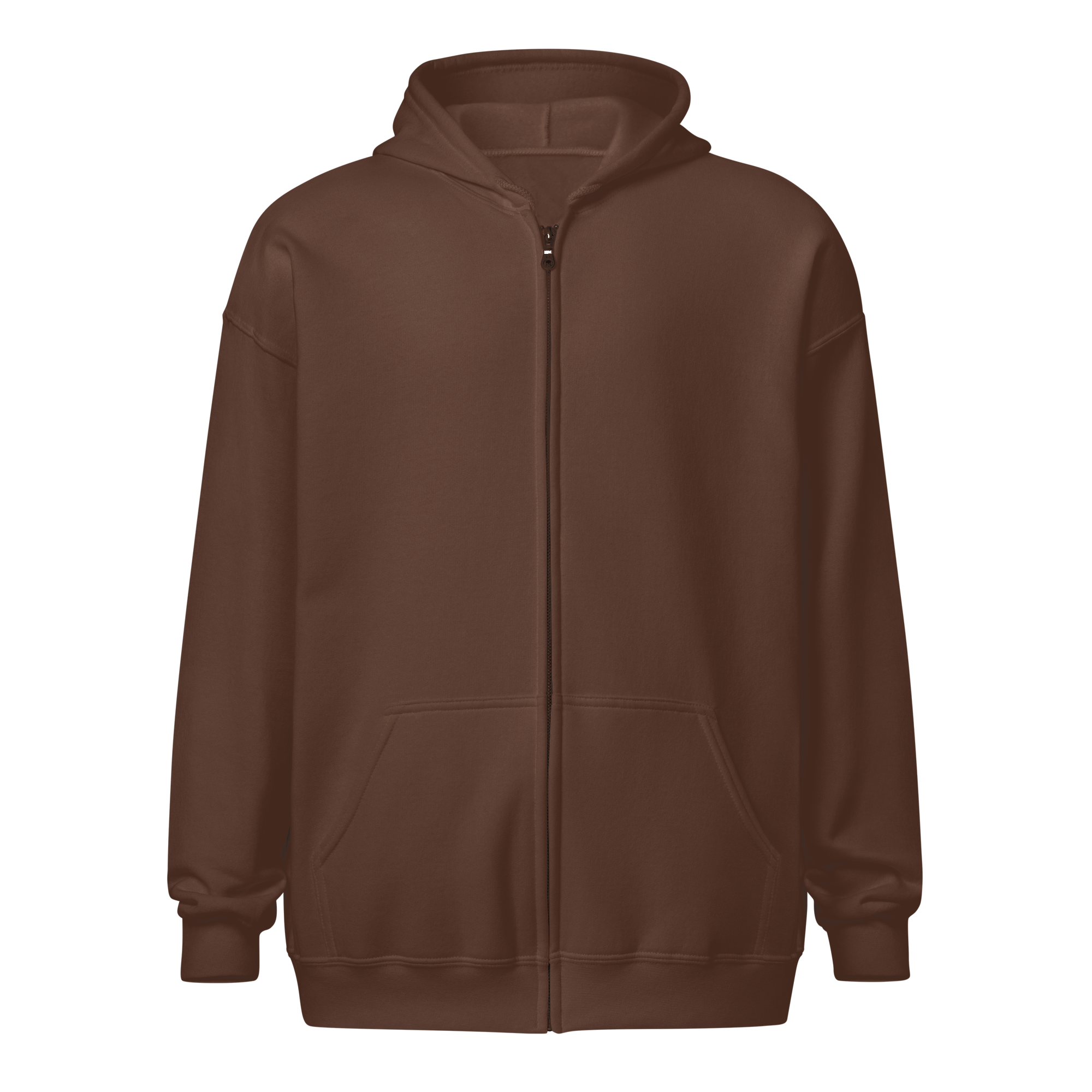Sudadero con capucha y Zipper