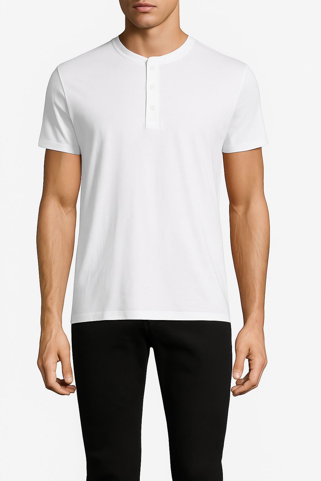 Camiseta con Botones Pack 2 Mix