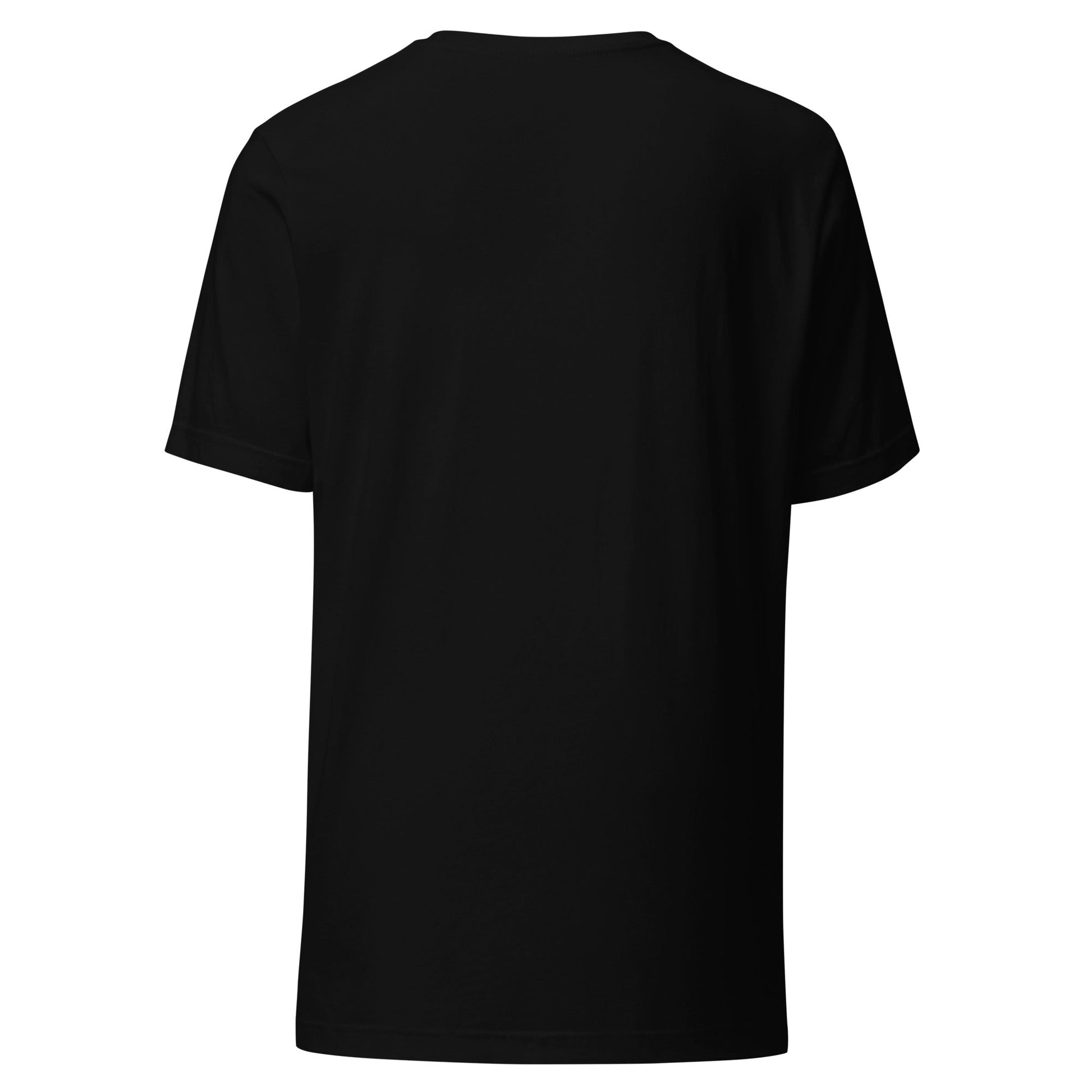 Camiseta Negra de Algodón - Elegancia y calidad en nuestra insignia. Descubre la perfección del algodón premium importado. envíos a Guatemala