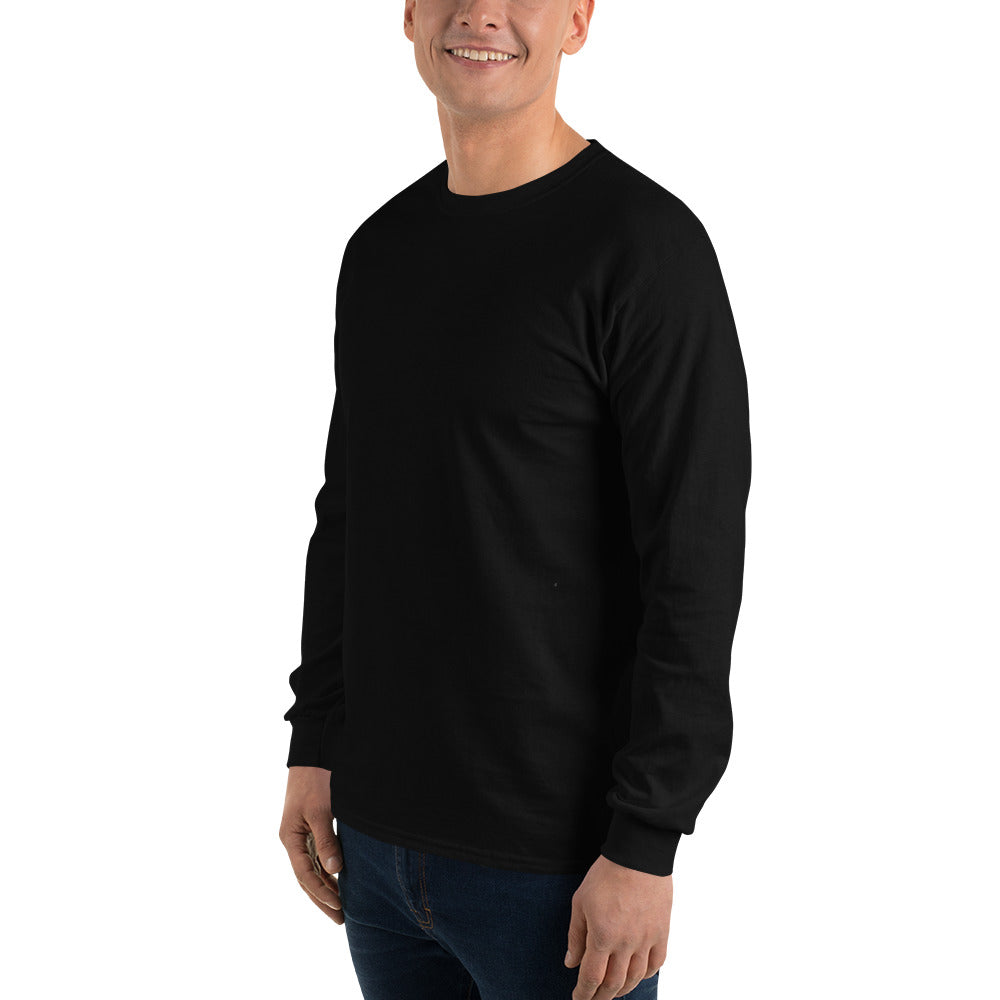 Camiseta Negra manga larga paquete de 3: Estilo y Comodidad en una Prenda Esencial. ¡Agrégala a tu Colección! compra ahora en Guatemala