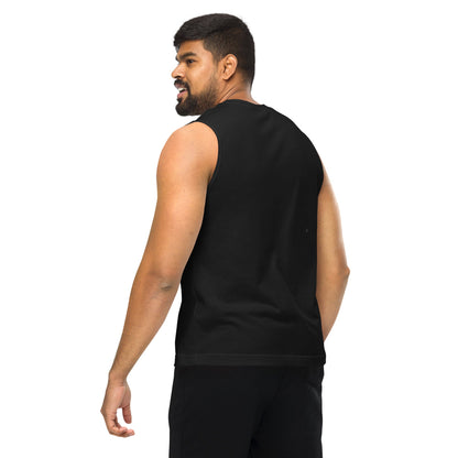 Camiseta Negra de Algodón Sin Mangas 6 Pack - Elegancia y calidad en nuestra insignia. Descubre la perfección del algodón premium importado.