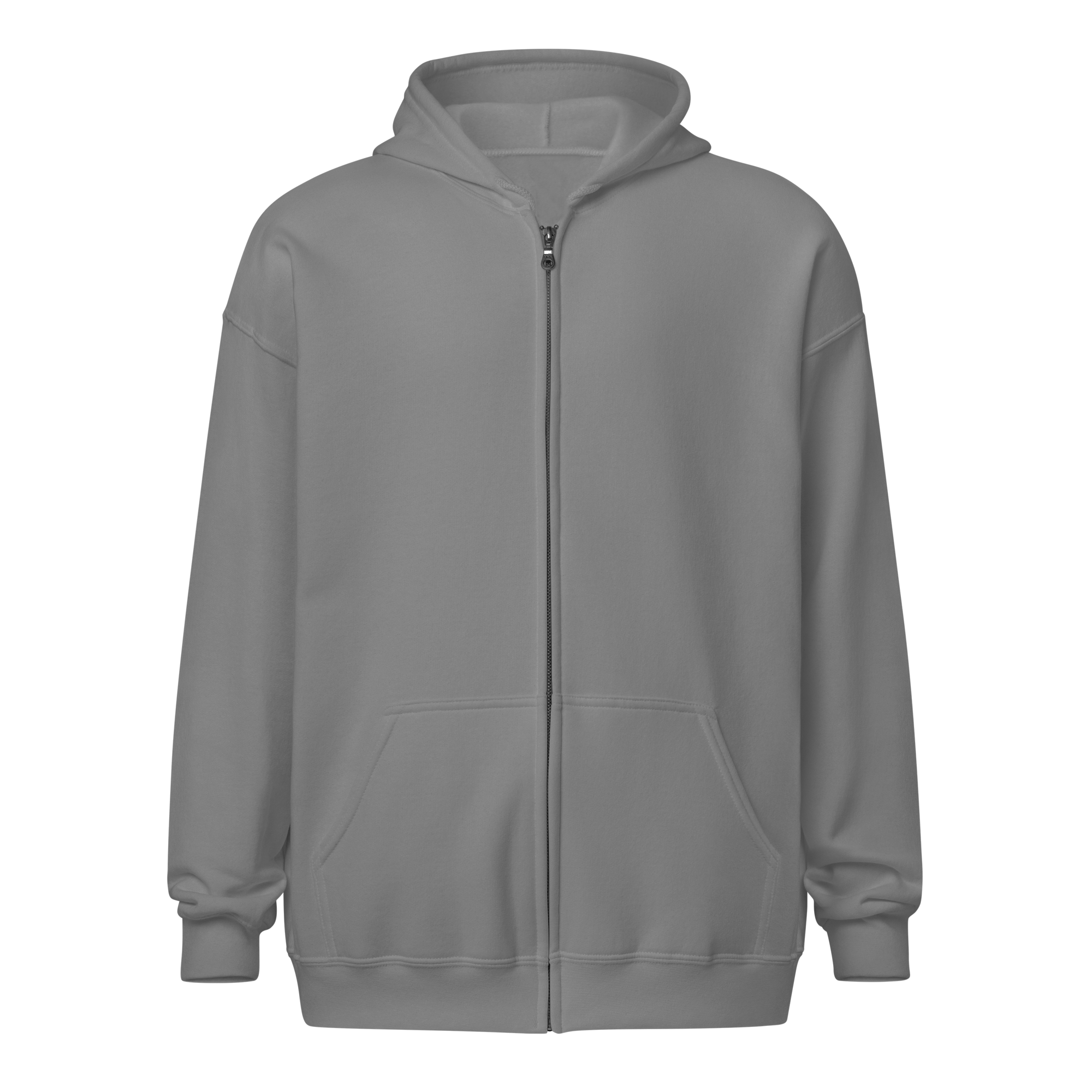 Sudadero con capucha y Zipper