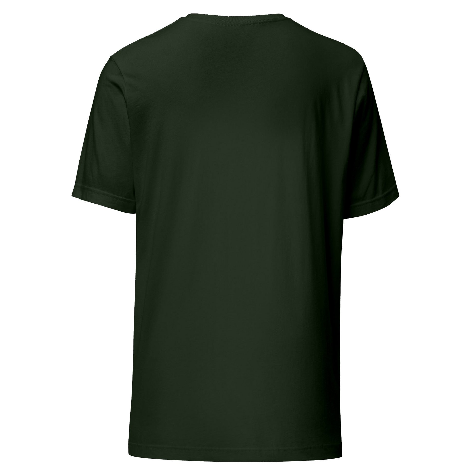 Playera Verde Oscuro Algodón - Elegancia y calidad en nuestra insignia. Descubre la perfección del algodón premium importado. Guatemala