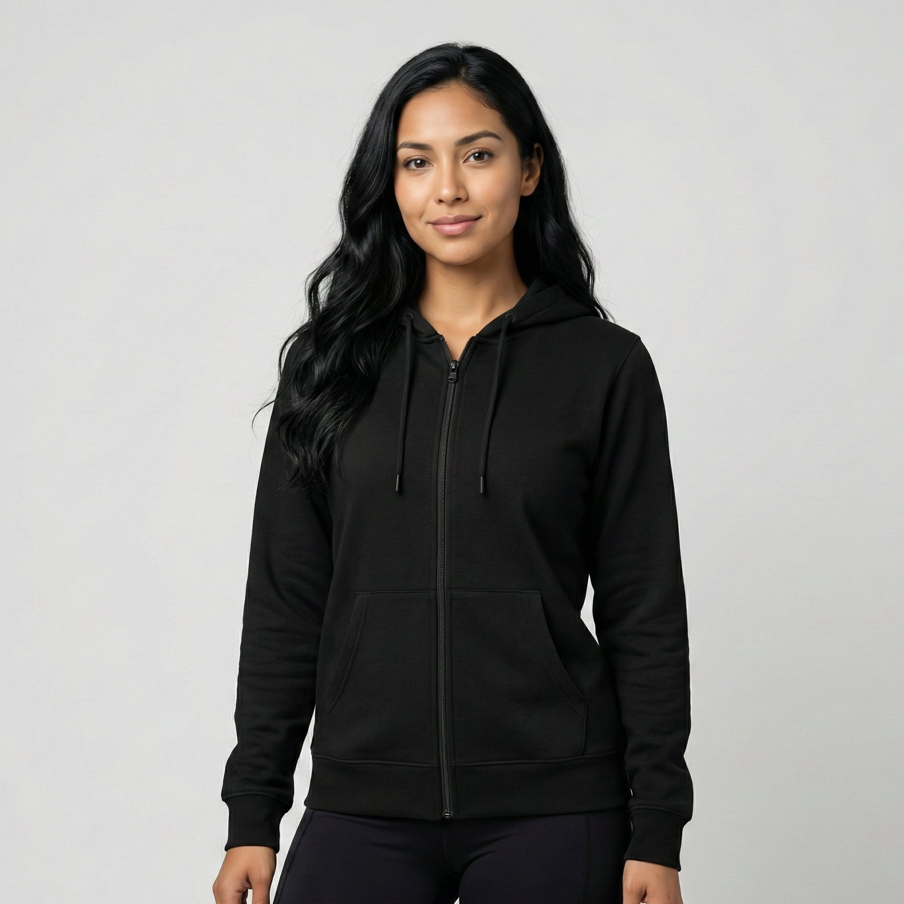 Hoodie Mujer Hijo de tigre,