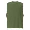 Camiseta Verde Sin Mangas