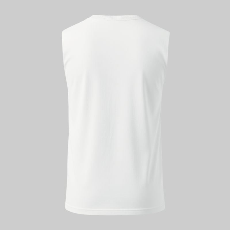 Sleeveless T-shirt