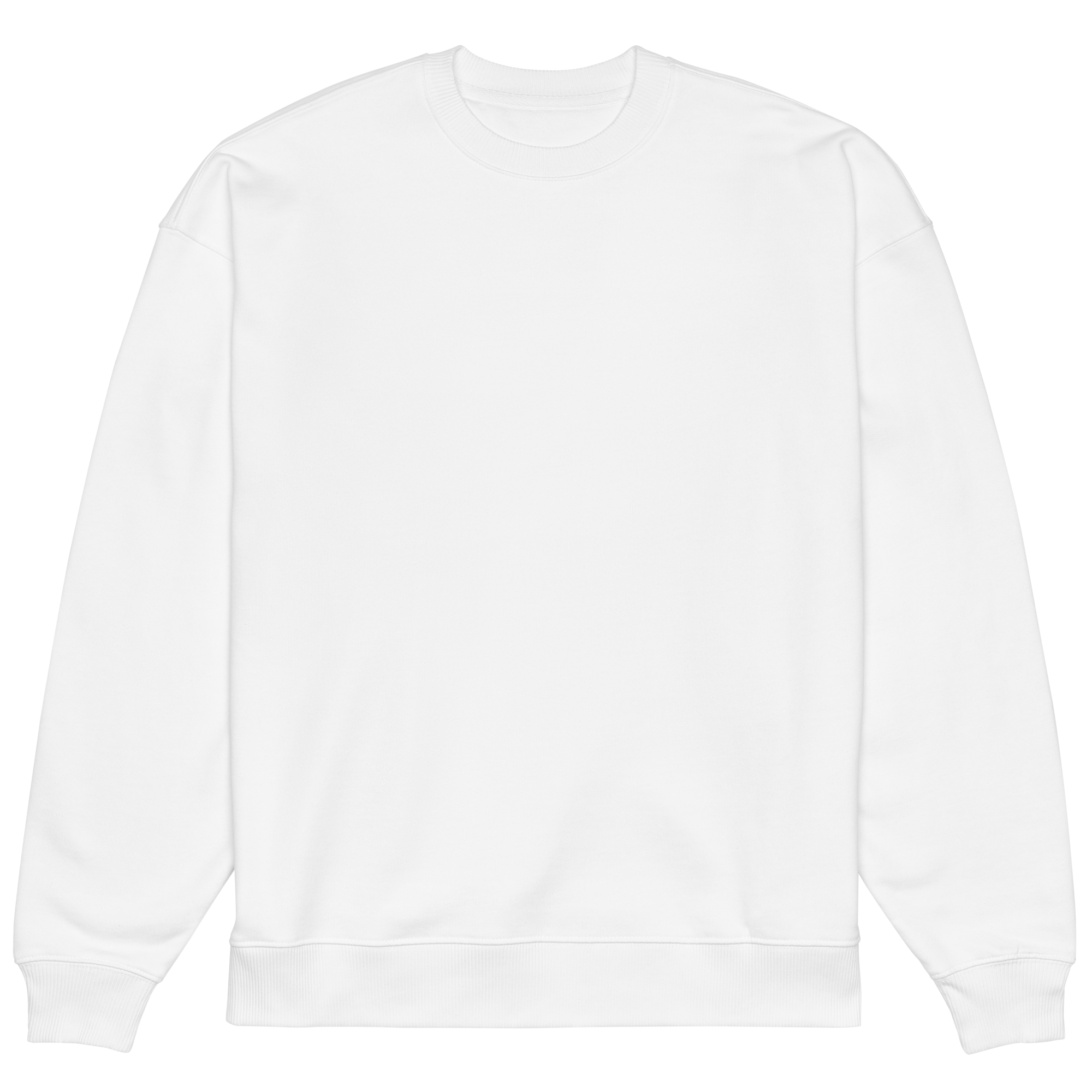 Sudadero Oversize