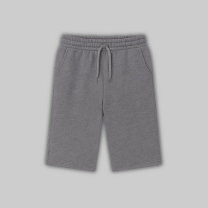 Pantalon en coton bleu pour homme