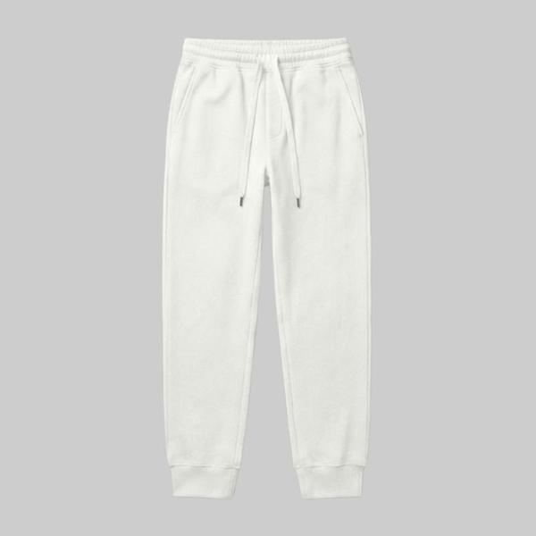 Jogger Blanco - tono uniforme HdT