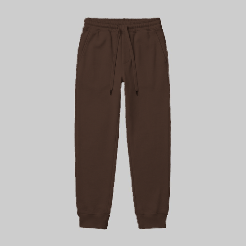 Jogger Café — frente (vista 2)