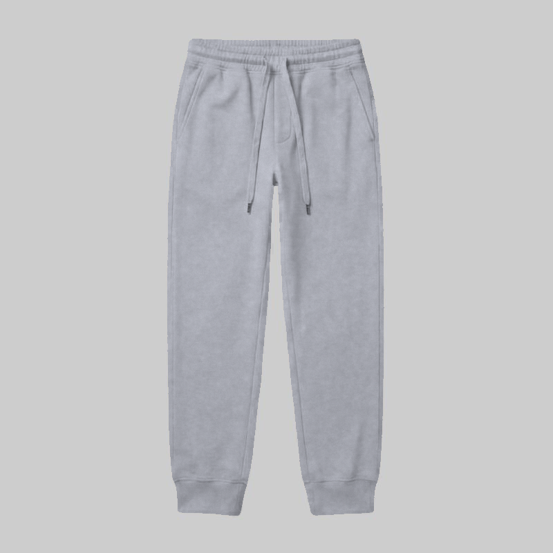 Jogger Gris — frente