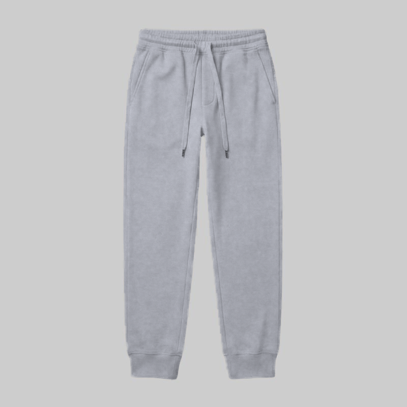 Jogger Gris — frente (vista 2)