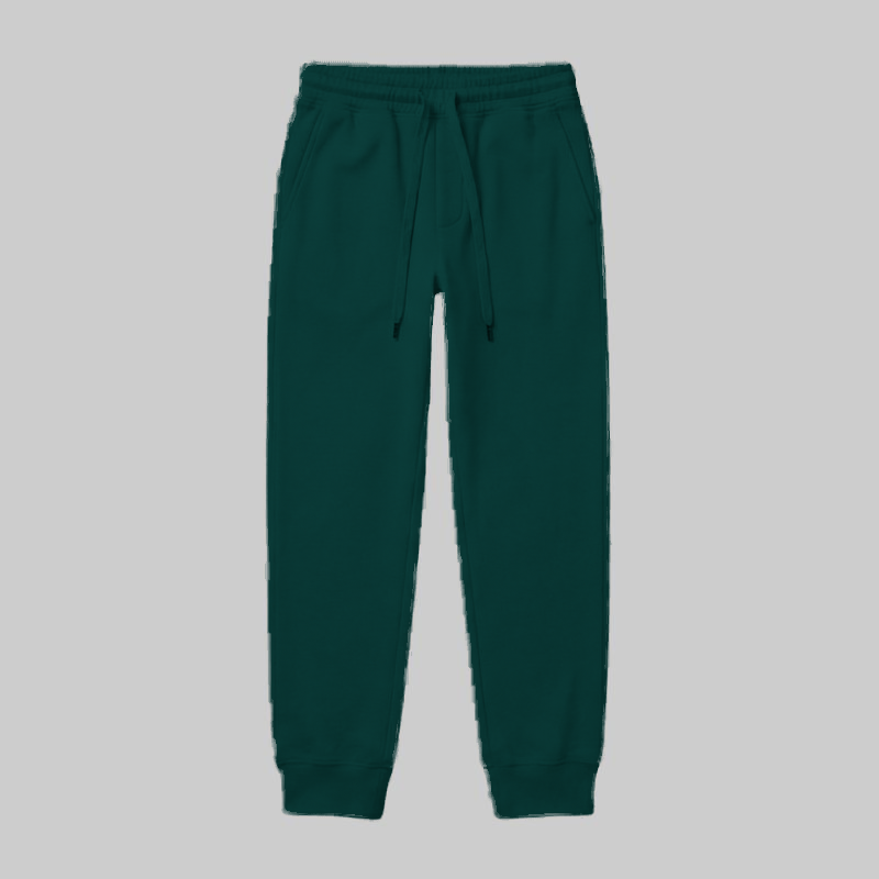 Jogger Verde Botella — frente (vista 2)