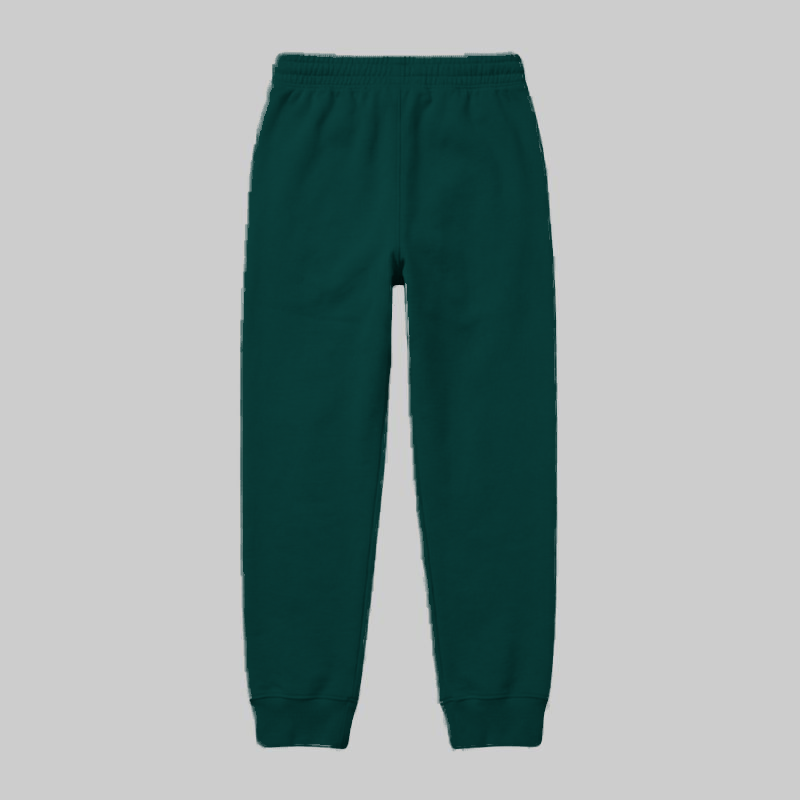 Jogger Verde Botella — espalda