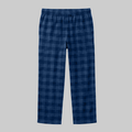 Pantalón de Pijama Azul - tono uniforme HdT