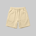 Pantaloneta Beige - tono uniforme HdT