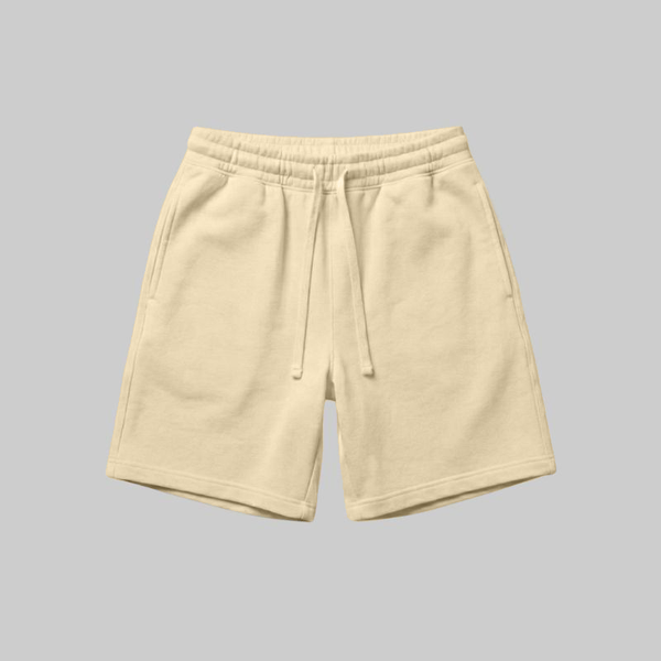 Pantaloneta Beige - tono uniforme HdT
