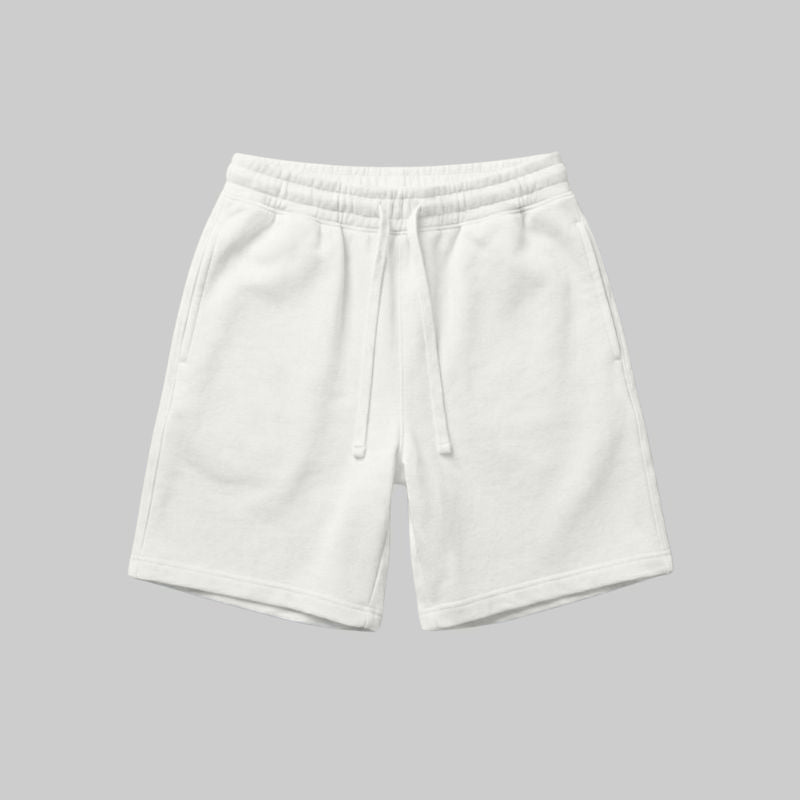 Pantaloneta Blanca - tono uniforme HdT