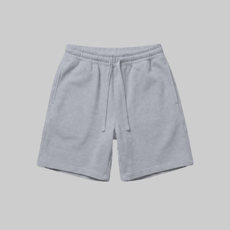 Pantaloneta Gris — frente