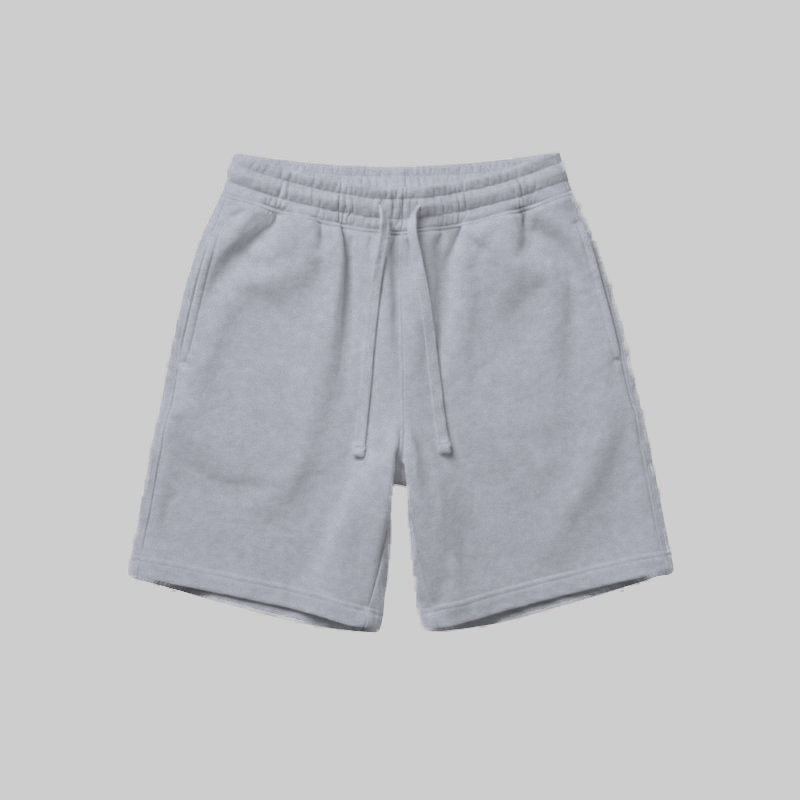 Pantaloneta Gris — frente (vista 2)
