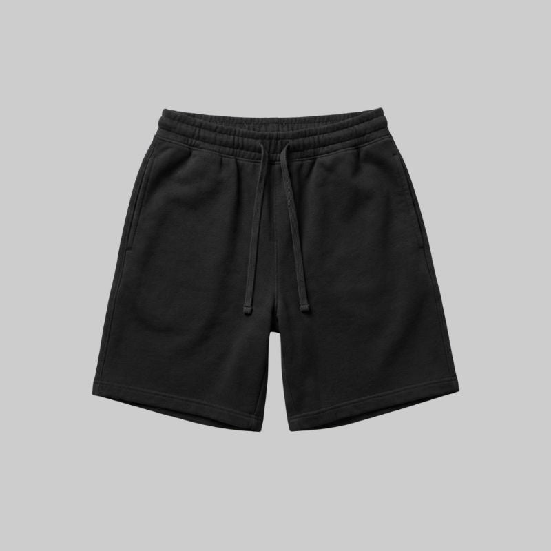 Pantaloneta Negra - tono uniforme HdT