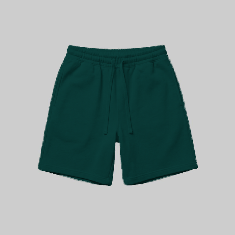 Pantaloneta Verde Botella — frente (vista 2)