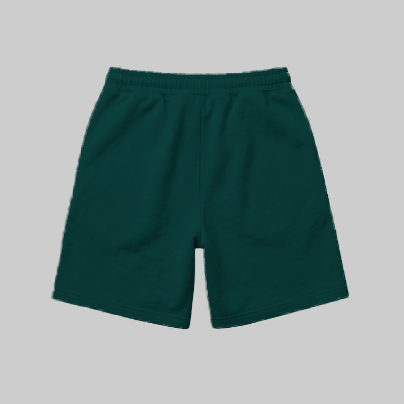 Pantaloneta Verde Botella — espalda