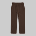 Pants de Algodón Café — frente