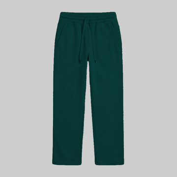 Pants de Algodón Verde