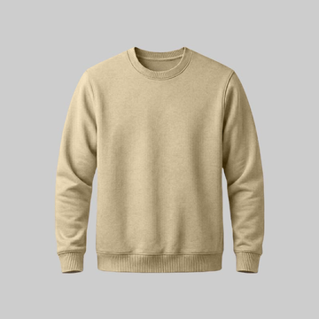 Sudadero Beige